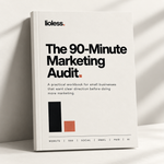 The 90-Minute Marketing Audit