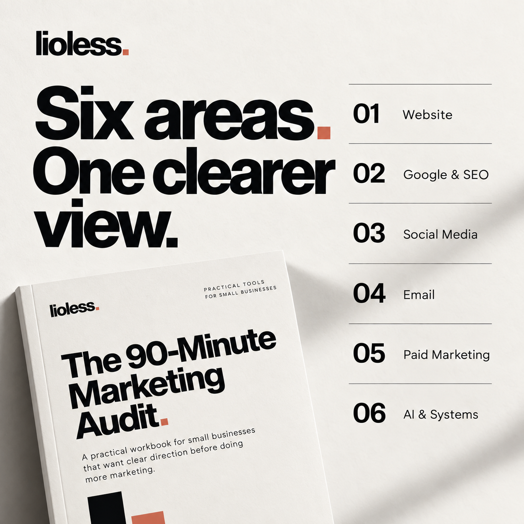The 90-Minute Marketing Audit