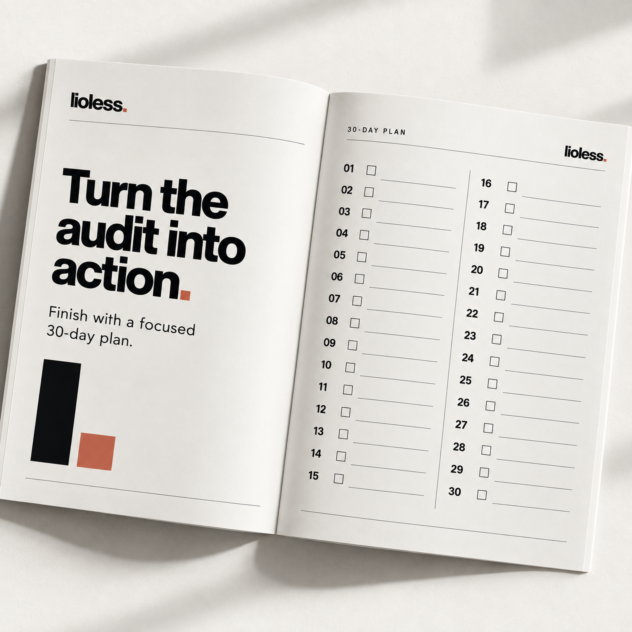 The 90-Minute Marketing Audit